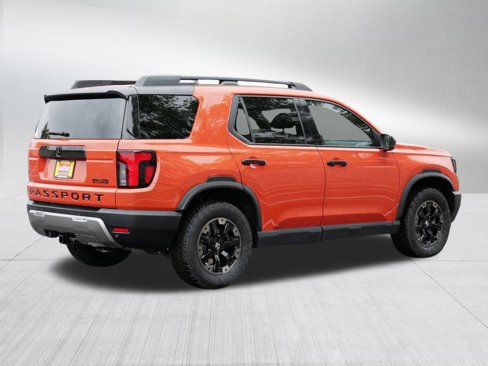 New 2026 Honda Passport TrailSport Elite image 7
