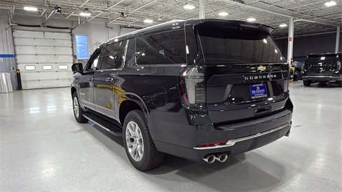 New 2026 Chevrolet Suburban Premier w/ Sun And Tow Package image 8