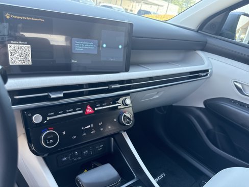 New 2025 Hyundai Tucson SEL image 10