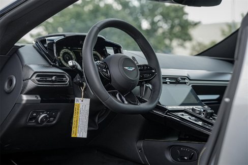 New 2026 Aston Martin V8 Vantage Coupe image 15