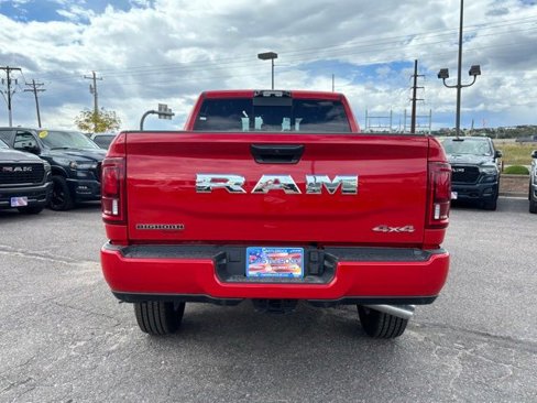 New 2026 RAM 2500 Big Horn image 4