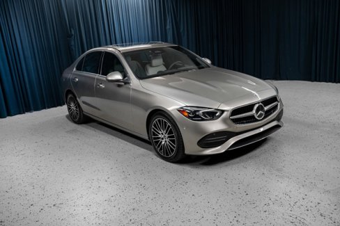 Certified 2023 Mercedes-Benz C 300 Sedan image 3