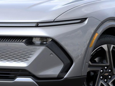 New 2025 Chevrolet Equinox EV LT w/ Convenience Package II image 11
