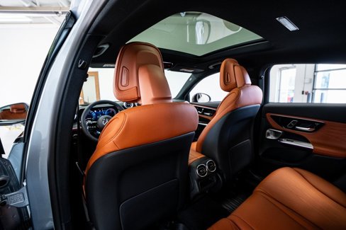 Used 2025 Mercedes-Benz GLC 63 AMG S image 61