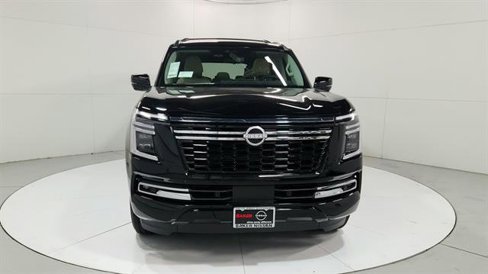 New 2026 Nissan Armada Platinum image 2