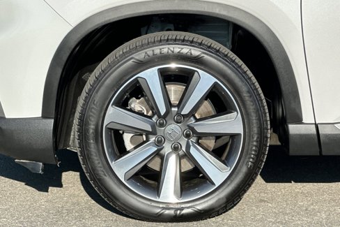 Used 2025 Honda Pilot Elite image 39