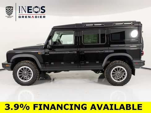 New 2025 INEOS Grenadier Fieldmaster Edition image 8