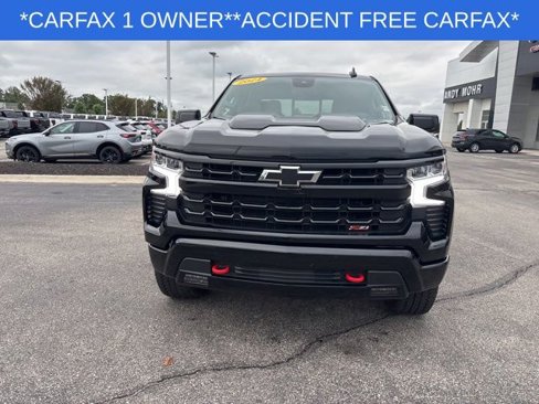 Used 2024 Chevrolet Silverado 1500 LT Trail Boss w/ Convenience Package II image 4