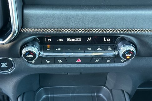 New 2025 MAZDA CX-50 2.5 Turbo w/ Cargo Package image 18