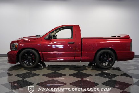 Used 2006 Dodge Ram 1500 Truck 2WD Regular Cab image 2