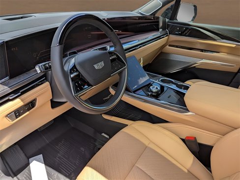 New 2026 Cadillac Escalade IQ Sport 2 w/ LPO, Floor Liner Package image 6