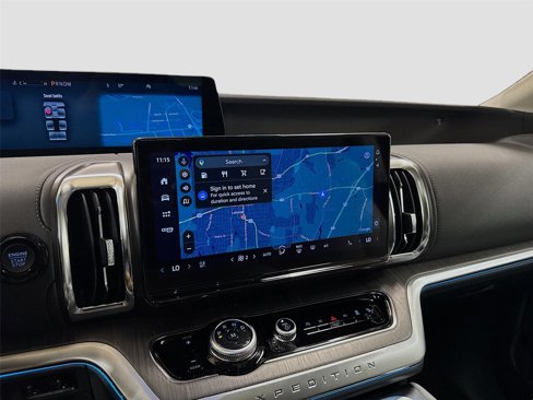 New 2025 Ford Expedition Max Platinum image 12