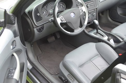 Used 2007 Saab 9-3 Aero w/ Touring Pkg image 8