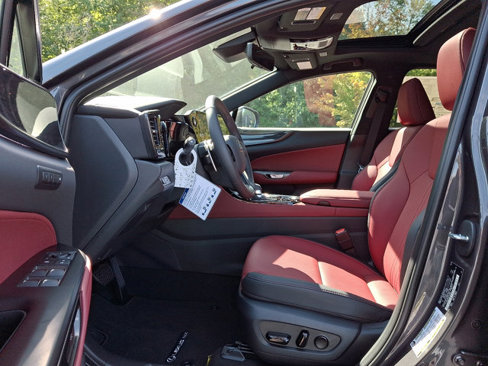 New 2026 Lexus NX 350 AWD w/ Premium Package image 13