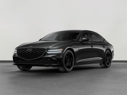 New 2026 Genesis G80 3.5T Prestige image 1