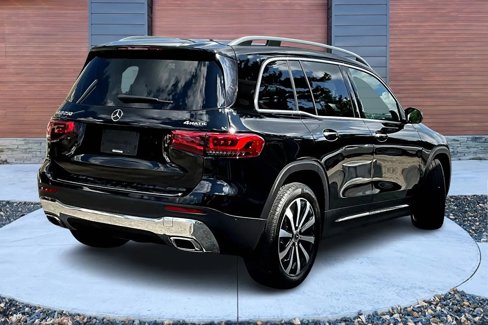 Used 2021 Mercedes-Benz GLB 250 4MATIC image 12