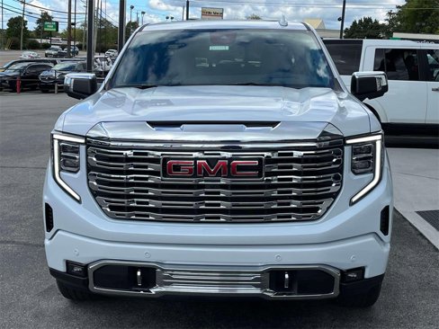 New 2026 GMC Sierra 1500 Denali image 8