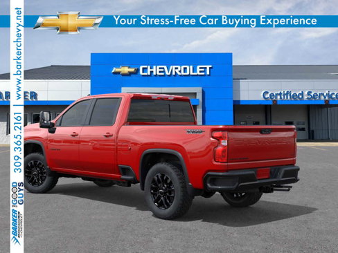 New 2026 Chevrolet Silverado 2500 LT w/ Trail Boss Package image 3