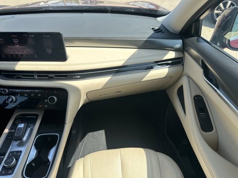 Used 2023 INFINITI QX60 Luxe w/ Cargo Package image 35