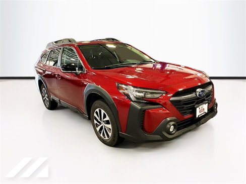 Certified 2025 Subaru Outback Premium image 3
