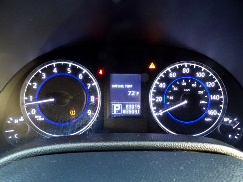Used 2013 INFINITI G37 x image 27