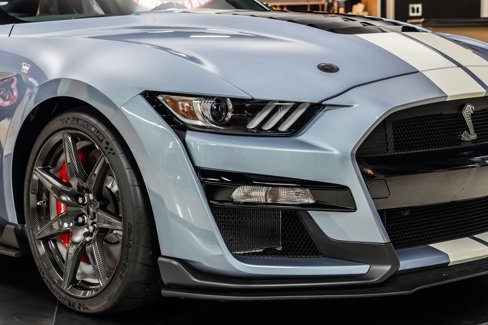 Used 2022 Ford Mustang Shelby GT500 w/ Carbon Fiber Track Pack image 21