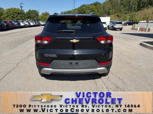 Certified 2022 Chevrolet TrailBlazer LT w/ Convenience Package image 5