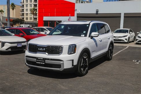 Certified 2024 Kia Telluride EX w/ EX Captain's Chair Package image 5