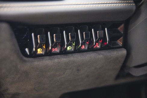 Used 2024 Lamborghini Huracan Sterrato image 20