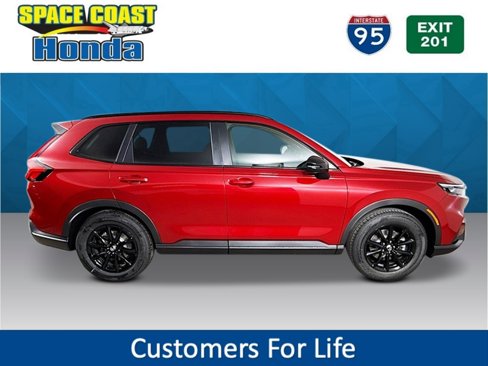 New 2026 Honda CR-V Sport-L image 2
