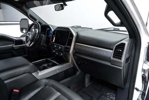 Used 2022 Ford F250 Platinum w/ Tremor Off-Road Package image 14
