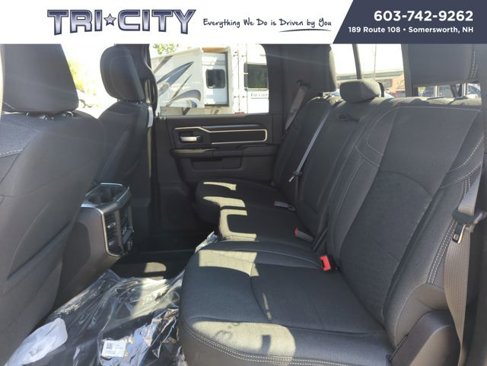 New 2026 RAM 3500 Big Horn image 24