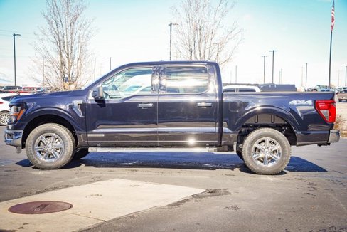 Used 2024 Ford F150 XLT w/ Mobile Office Package image 12