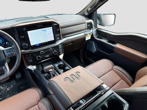 New 2025 Ford F150 King Ranch image 25