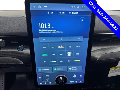 New 2025 Ford Mustang Mach-E GT w/ Interior Protection Package image 11