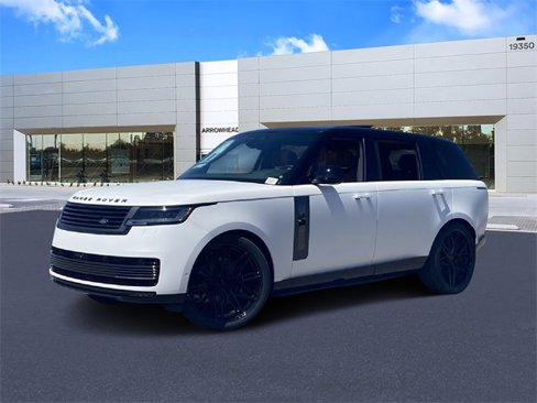 New 2025 Land Rover Range Rover SV image 1