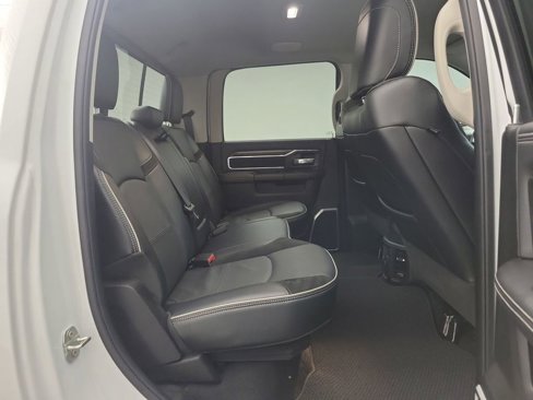 Used 2024 RAM 3500 Laramie image 25