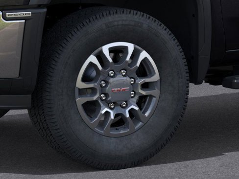 New 2025 GMC Sierra 2500 SLT w/ SLT Premium Package image 9
