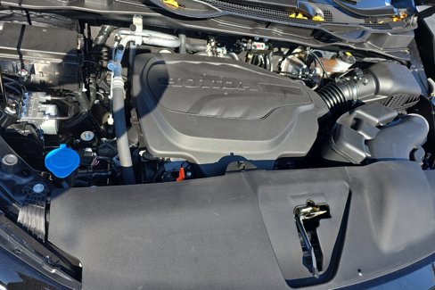 New 2026 Honda Odyssey EX-L image 35