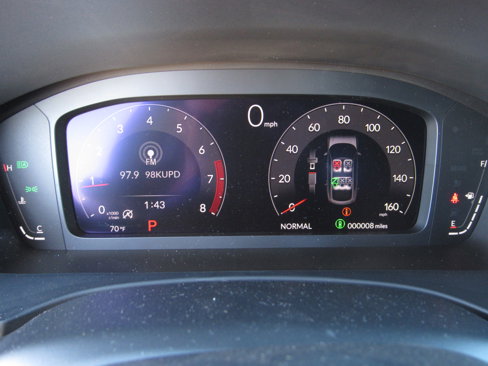 New 2026 Acura Integra A-Spec image 25