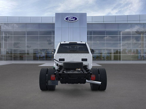 New 2025 Ford F550 4x4 Supercab Super Duty image 5