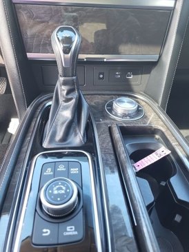 Used 2022 INFINITI QX80 Luxe image 16
