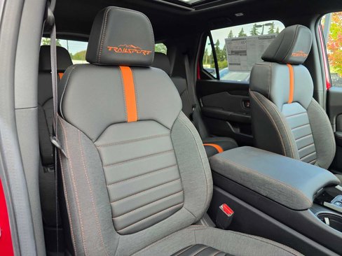 New 2026 Honda Passport TrailSport image 13