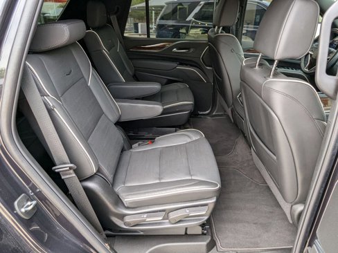 Used 2024 Cadillac Escalade Premium Luxury w/ LPO, Floor Liner Package image 22