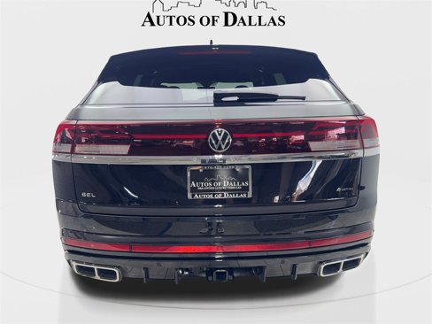Used 2025 Volkswagen Atlas Cross Sport SEL Premium R-Line image 7