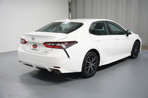 Certified 2024 Toyota Camry SE image 8