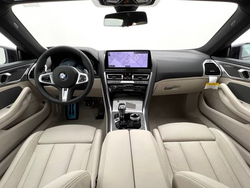New 2026 BMW 840i xDrive Coupe w/ Driving Assistance Package image 20