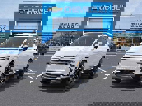 New 2025 Chevrolet Equinox EV LT image 6