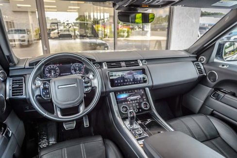 Used 2021 Land Rover Range Rover Sport Autobiography image 25