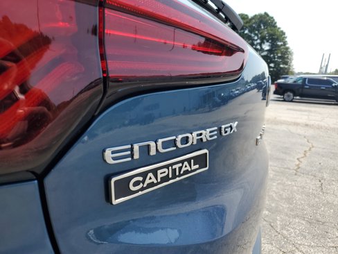 New 2026 Buick Encore GX Sport Touring image 5